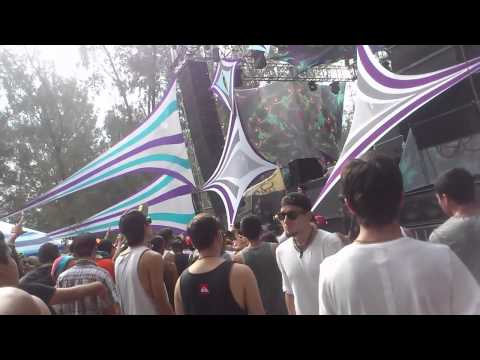 Royal Flush - Definition Of Insanity  live @ Rounders GDL mexico HD 23/11/2013