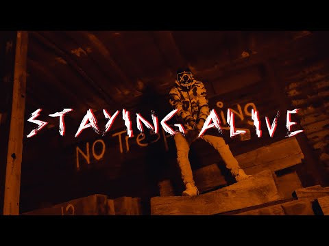 Staying Alive - Hardstone × YFL Kelvin × Von Breezy (OFFICIAL MUSIC VIDEO)