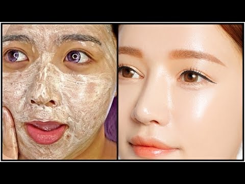 Apply This Homemade Skin Lightening Cream On Your Face Before Sleeping & See The Magic Video