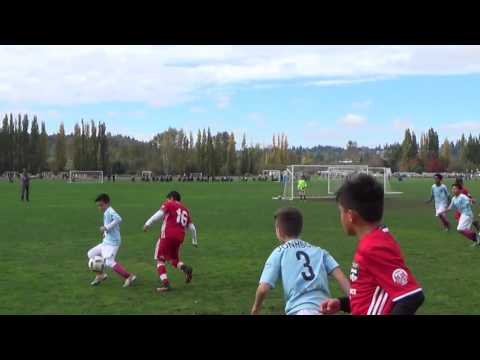 NWCL 2016:  WPFC B05 Black vs. Westside Timbers B05 COPA