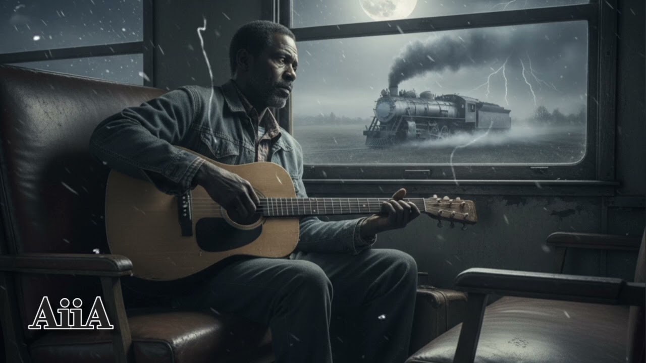 Midnight Train to Memphis Blues