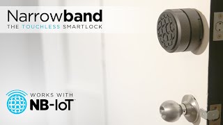 PRESS RELEASE: Lock down with new touchless smartlock to fight COVID-19