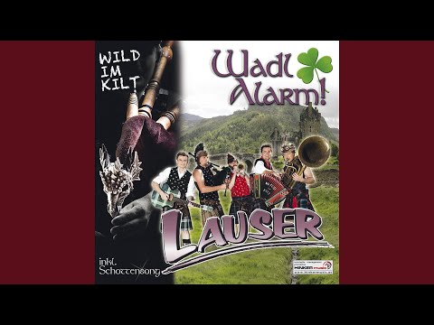 Stark wie die Schotten