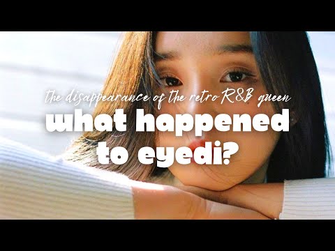 what happened to eyedi? | the disappearance of the retro r&b queen