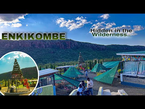 A HIDDEN GEM with a VIEW! - Enkikombe Sapuk in SUSWA/NGONG Road-Trip(cinematic travel vlog)