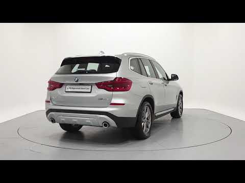 201D45 - 2020 BMW X3 xDrive20d xLine 58,950