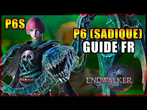 Hégémone (Sadique) GUIDE FR 🔥🔥 Pandaemonium P6S Sadique !