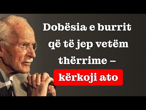 Dobësia më e madhe e një burri që të jep vetëm thërrime (Ktheja me të njëjtën monedhë) | Carl Jung