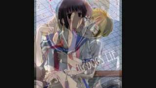 [APH] Tiny Japanese Girl : UK X Fem! Japan