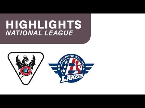 Fribourg vs. SCRJ Lakers 2:3 – Highlights National League