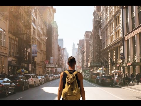 How to Photoshop Someone into a Picture EASY - YouTube