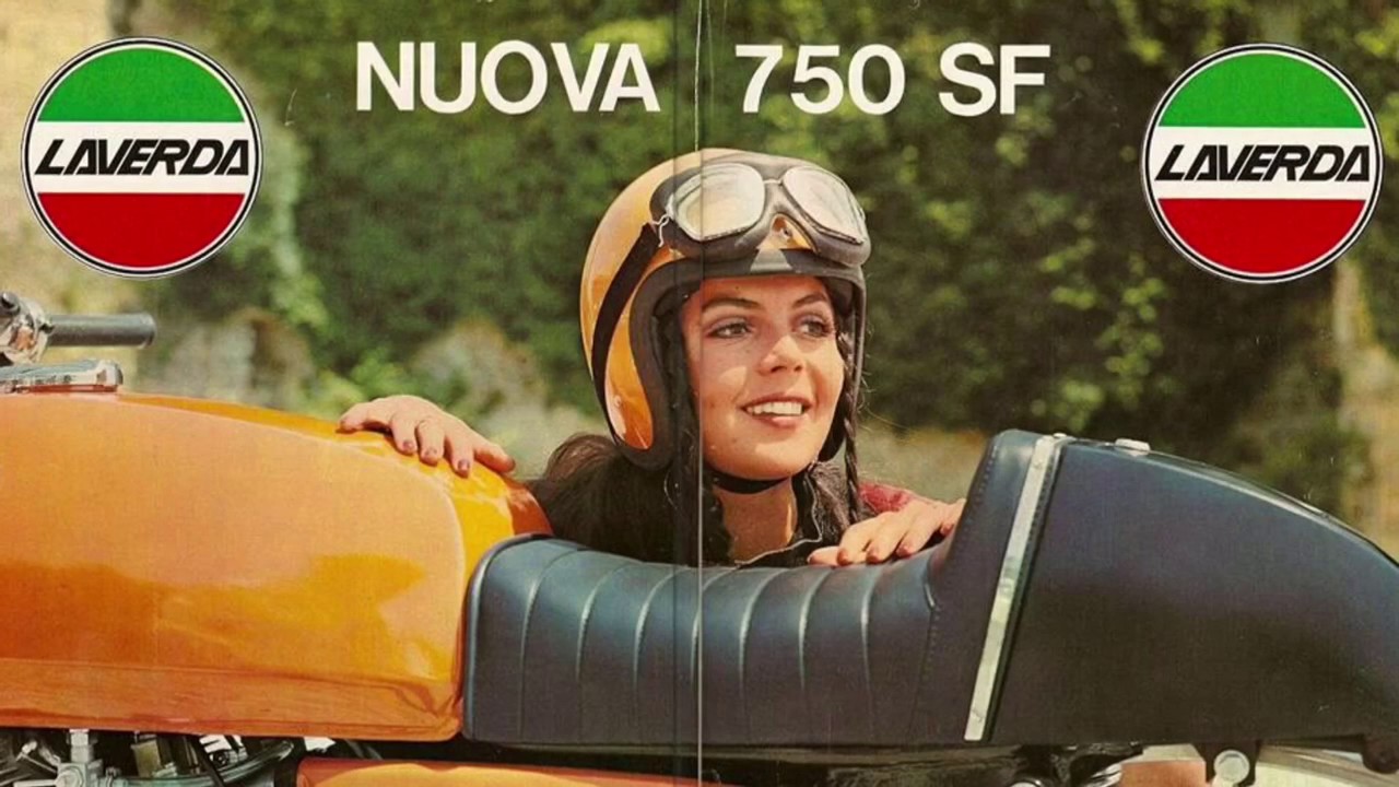 Laverda Girls