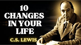 If You See These Signs, The Holy Spirit Is In You | C.S Lewis 2024