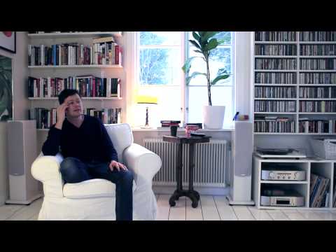 Café älskar magasin -- Fredrik Wikingsson (del 1): "Jag tog ut min ilska på en garderobsdörr"