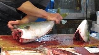 2015-04-17 Tsukiji Fish Market, Tokyo