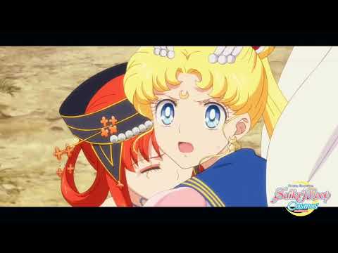 Sailor Moon Cosmos 2pt ALL DEATHS #viral #sailormoon #cosmos