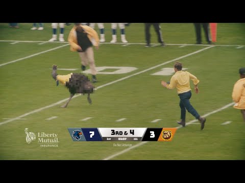 Streaker | LiMu Emu & Doug | Liberty Mutual Insurance Commercial