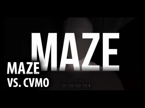 Maze vs. CVMO (X) ll ATB 2017 - 16tel-Finale HR