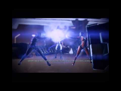 Let's Play Mass Effect 2 [Part 105]: Morinth's Pad