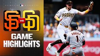 [검증마트]4월2일 샌프란시스코 샌디에이고 MLB 하이라이트