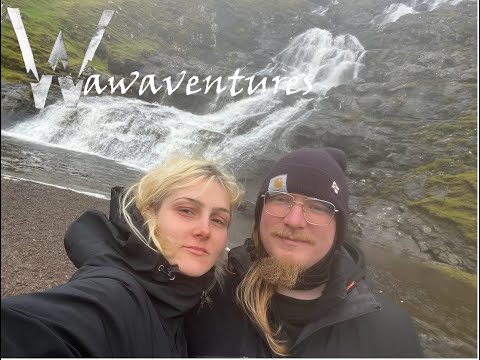 Wawaventures - auf den Färoern 2023 Part 4 - Zwischen Gänsen und Wasserfällen