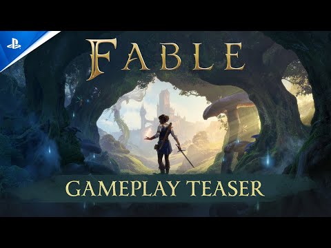 Fable - Gameplay Teaser | PS5 Games