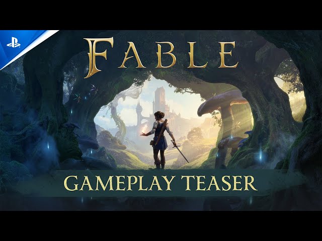 Fable - PS5 video