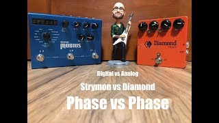Video thumbnail for Strymon Mobius vs Diamond Phase Shootout by thejay (Big Battle Bear)
