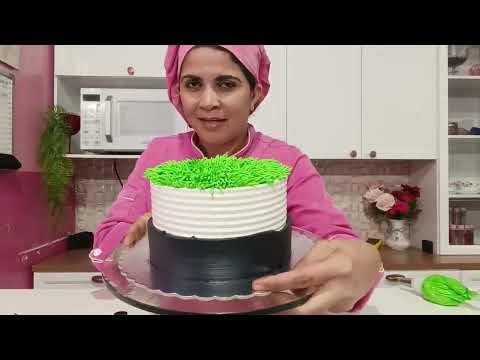 Recording of the Confectionery Course from Scratch with Faby Bolos