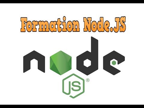 Presentation de Node JS