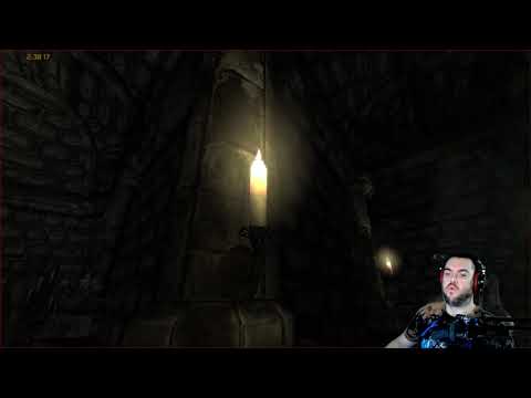 Amnesia - First Time Playing [FULL VOD] (30 October 2020)