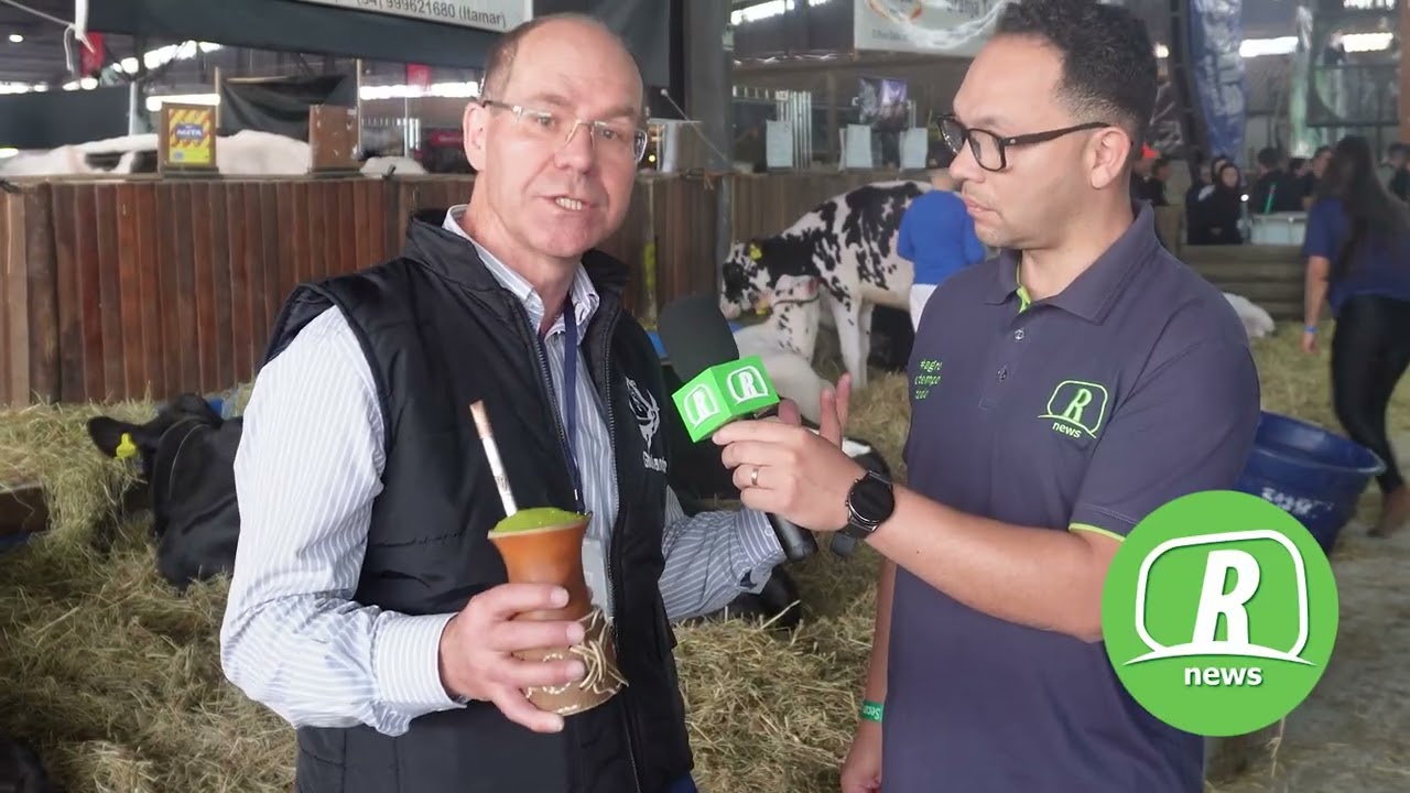 Gadolando celebra conquistas da raça Holandesa e alerta para desafios dos produtores na Expointer