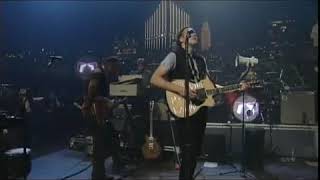 Arcade fire windowsill acl 2007