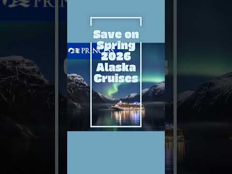 Thumbnail for Save on Spring 2026 Alaska Cruises