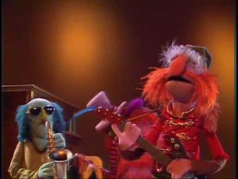 The Muppet Show: Floyd, Dr Teeth & Zoot - "New York State of Mind"