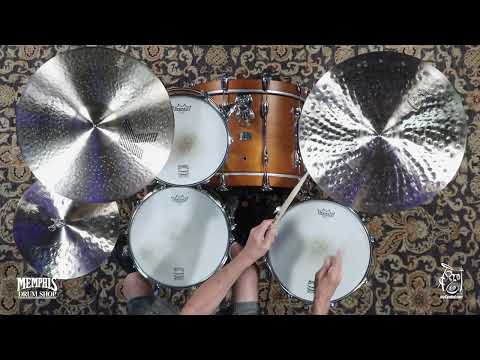 Zildjian 20" K Constantinople Renaissance Ride Cymbal - 1880g (K1118-1090622H)