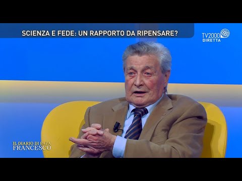 Il Diario di Papa Francesco, 18 marzo 2022 - Scienza e Fede, un rapporto da ripensare?