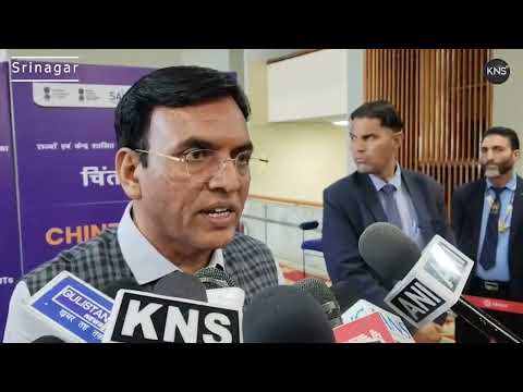 Srinagar meet sets a clear path for India’s sports future. With all states on board, we focus on talent, infrastructure, and performance to raise medals and build a strong system, aiming to make India a top sporting nation by 2047: Mansukh Mandevya