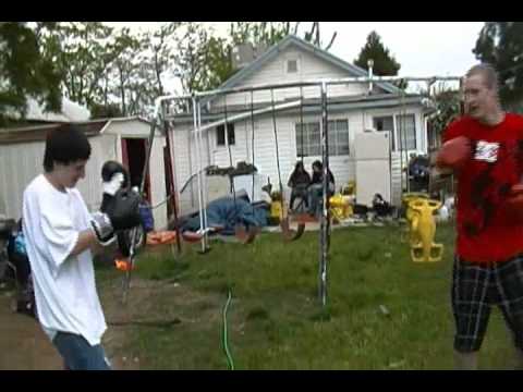 L-TOWN BOXING JEFF V.S. RJ THE REMATCH!!!