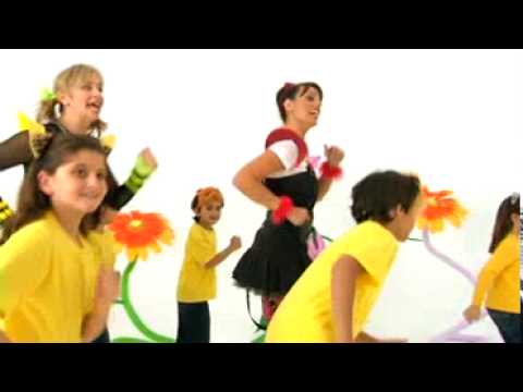 Hoy Lari's - Gentanapanagan Bardez- Armenian Children's Songs
