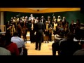 GMU AVU Gospel Choir - For Whatsoever A Man Soweth by Twinkie Clark
