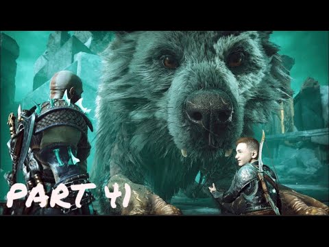 GOD OF WAR RAGNAROK PS5 Walkthrough Gameplay Part 41 (FULL GAME)