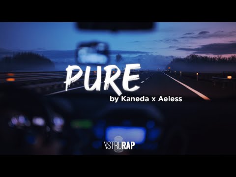 [FREE] Guitare/Trap Instrumental Rap | Instru Rap Conscient - PURE - Prod. By Kaneda x Aeless