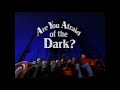 Nickelodeon Snick Are You Afraid Of The Dark Bumper 3 1994 Nickelodeon Commercial