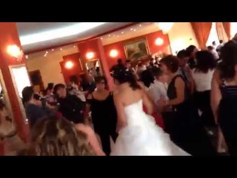 Si va a ritmo di twist al Matrimonio di Antonio&MariaRos by