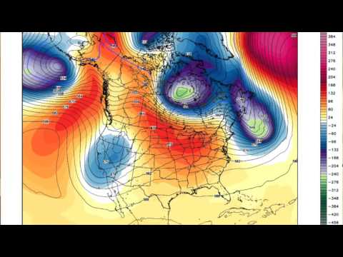 October 19, 2015 Weather Xtreme Video