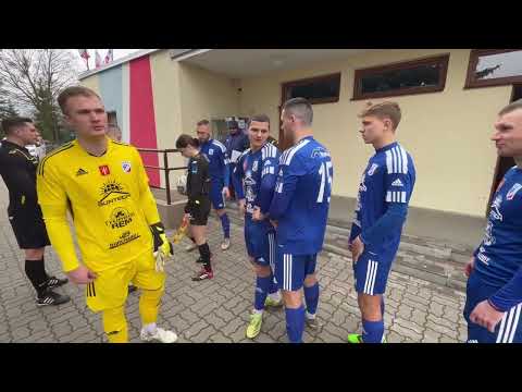 Kulisy meczu: Wda Świecie - Pomorzanin Toruń 0:0 (01.04.2023)