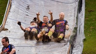 Reaper Events MUD RUN November 2014