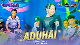 Download lagu Fyp Abies‼️ ADUHAI Arneta Julia OMEGA MUSIC Live Pucuk - Lamongan #pmaudio mp3