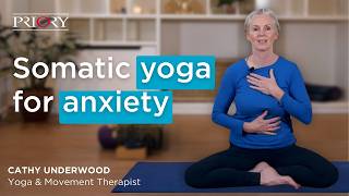 Somatic Yoga for Anxiety | Calming Exercises to Relax Your Nervous System